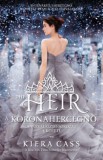 Gabo Kiera Cass: The Heir – A koronahercegnő - könyv