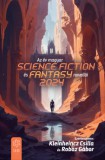 Gabo Kleinheincz Csilla (szerk.): Az év magyar science fiction és fantasynovellái 2024 - könyv