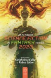 Gabo Kleinheincz Csilla (szerk.) - Roboz Gábor (szerk.): Az év magyar science fiction és fantasynovellái 2020 - könyv