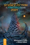 Gabo Kleinheincz Csilla (szerk.) - Roboz Gábor (szerk.): Az év magyar science fiction és fantasynovellái 2021 - könyv
