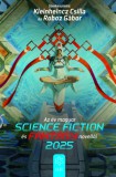 Gabo Kleinheincz Csilla (szerk.) - Roboz Gábor (szerk.): Az év magyar science fiction és fantasynovellái 2025 - könyv