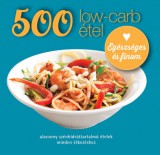 Gabo Könyvkiadó 500 low-carb étel