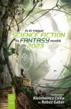 Gabo Könyvkiadó Az év magyar science fiction és fantasynovellái 2023