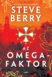 Gabo Könyvkiadó Az Omega-faktor