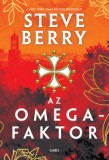 Gabo Könyvkiadó Az Omega-faktor - kemény kötés