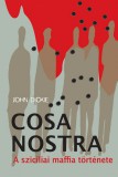 Gabo Könyvkiadó Cosa Nostra