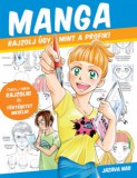 Gabo Könyvkiadó Manga - Rajzolj úgy, mint a profik!