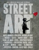 Gabo Könyvkiadó Street Art - Híres művészek beszélnek vízióikról