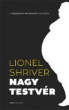 Gabo Lionel Shriver: Nagytestvér - könyv