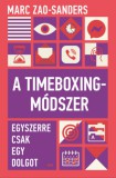 Gabo Marc Zao–Sanders: A Timeboxing–módszer - könyv