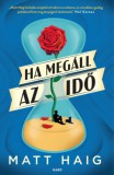 Gabo Matt Haig: Ha megáll az idő - könyv