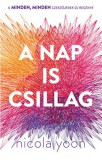 Gabo Nicola Yoon: A Nap is csillag - könyv