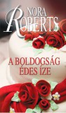 Gabo Nora Roberts: A boldogság édes íze - könyv
