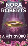 Gabo Nora Roberts: A hét gyűrű - könyv