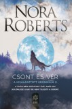Gabo Nora Roberts: Csont és vér - könyv