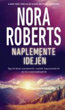 Gabo Nora Roberts: Naplemente idején - könyv