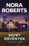Gabo Nora Roberts: Sötét örvények - könyv