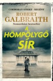 Gabo Robert Galbraith: A hömpölygő sír - könyv