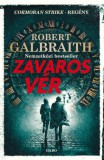 Gabo Robert Galbraith: Zavaros vér - könyv