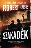 Gabo Robert Harris: Szakadék - könyv