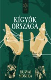 Gabo Rusvai Mónika: Kígyók országa - könyv