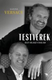 Gabo Santo Versace: Testvérek - könyv