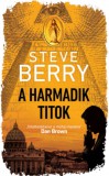 Gabo Steve Berry: A harmadik titok - könyv