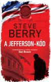 Gabo Steve Berry: A Jefferson-kód - könyv