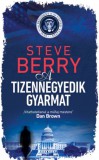 Gabo Steve Berry: A tizennegyedik gyarmat - könyv