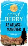Gabo Steve Berry: Az Atlasz-manőver - könyv