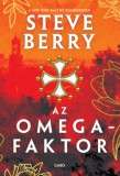 Gabo Steve Berry: Az Omega-faktor - könyv
