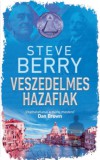 Gabo Steve Berry: Veszedelmes hazafiak - könyv