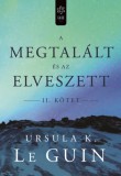 Gabo Ursula K. Le Guin: A megtalált és az elveszett II. - könyv