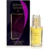 Gabriela Sabatini Gabriela Sabatini 20 ml eau de toilette hölgyeknek eau de toilette