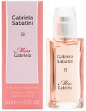 Gabriela Sabatini Miss Gabriela EDT 30ml Női Parfüm