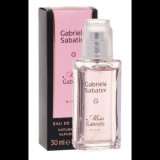 Gabriela Sabatini Miss Gabriela Night EDT 30ml Hölgyeknek (737052854922)