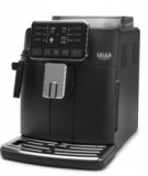 Gaggia Cadorna Style fekete automata kávégép