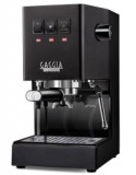 Gaggia Classic E24 karos kávéfőző, fekete