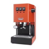 Gaggia Classic E24 karos kávéfőző, narancs