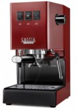 Gaggia Classic E24 karos kávéfőző, piros