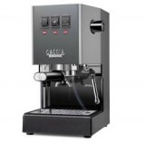Gaggia Classic E24 karos kávéfőző, szürke