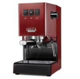 Gaggia CLASSIC EVO PRO kávéfőző gép, piros
