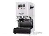 Gaggia Classic Pro karos kávéfőző, fehér