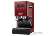 Gaggia Classic Pro karos kávéfőző, piros