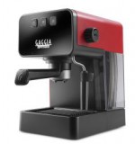 Gaggia Espresso Style eszpresszó kávéfőző, piros