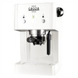 GAGGIA GRAN GAGGIA STYLE KAROS KÁVÉFŐZŐ - fehér