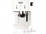 Gaggia Gran Style presszó kávéfőző, fehér