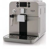 Gaggia RI9305/01 Brera Silver automata kávéfőző (RI9305/01) - Automata kávéfőzők
