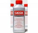 Gaggia vízkőtlenítő folyadék, 250 ML