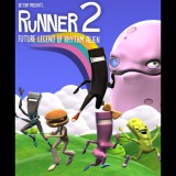 Gaijin Games Runner2: Future Legend of Rhythm Alien (PC - Steam elektronikus játék licensz)